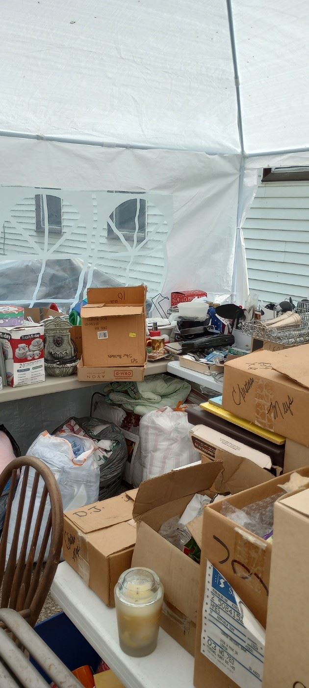 Huge liquidation /Estate Sale in Lorain, OH starts on 6/7/2023