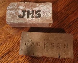 Jackson bricks