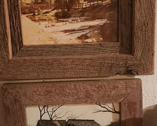 Pictures of structures around area