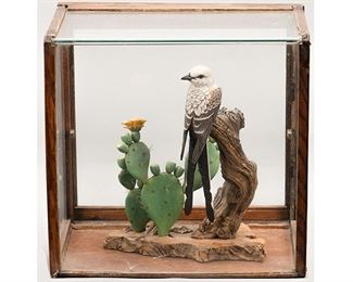 James Eddleman, ScissorTailed Flycatcher