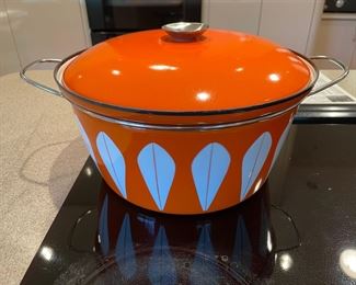 Catherine Holmes Covered Pot