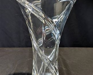 Brilliant Marquis by Waterford Crystal Vase
