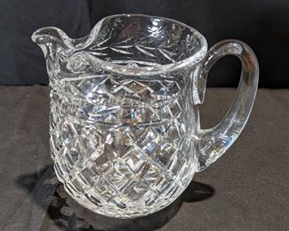 Waterford Crystal Glandore Pitcher