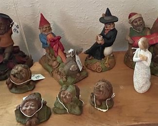 …more Gnomes