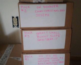 Tom Clark Gnome’s Collection Documented and Signed 