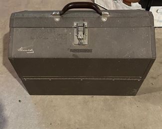  Vintage Kennedy Tackle Box…