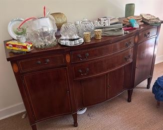 Federal Style Sideboard