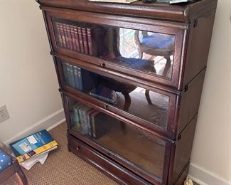 Barrister Bookcase