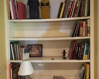 First edition books, some signed