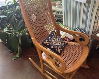 Antique Rocker