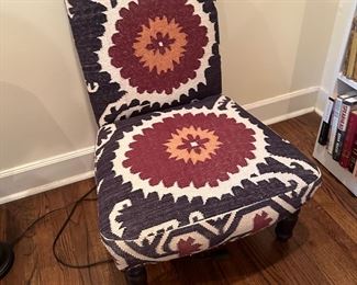 Great upholstered chair