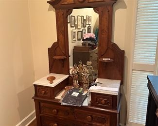 Victorian Dresser