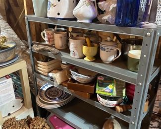 Collectibles everywhere