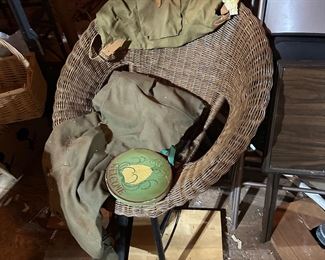 Awesome Wicker chair
