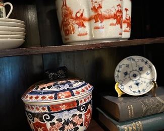 Chinese and Japanese Porcelains
