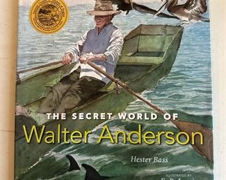 Walter Anderson Book