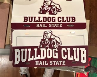 Bulldog club tags