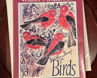 Walter Anderson Birds