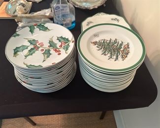 Spode Christmas Tree