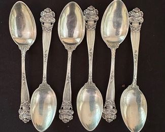 Sterling Towle Corinthian