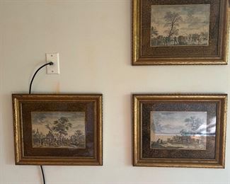 NOW $ 25 per item 

Tortoise Shell Framed ink Colored scences from the south 

THURSDAY IS THE LAST DAY
THURSDAY IS DISCOUNT DAY
NOW  $25 per item