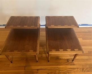 Lane Acclaim "Step" End Tables