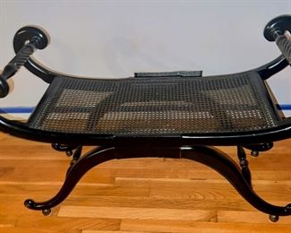 Louis the 14th Piano Bench 