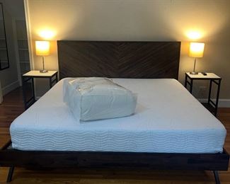 Just Bed-Not Mattress