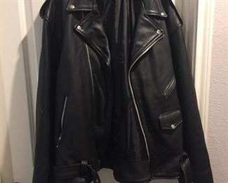 Harley Davidson leather 