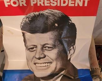 JFK Poster $10