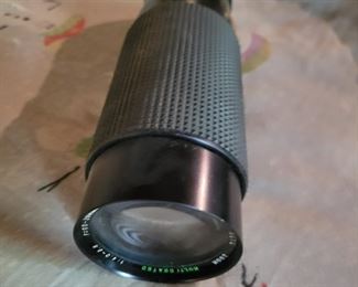 Zoom lens $8