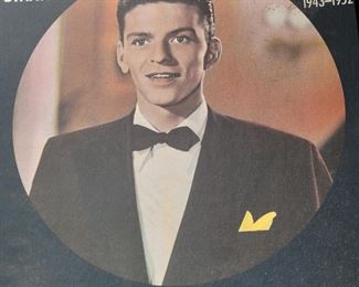 Frank Sinatra 6 album set $40