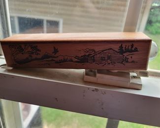 Wood Kaleidoscope $5