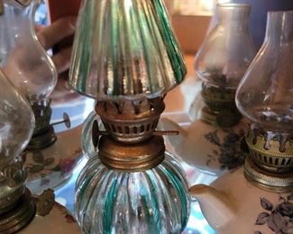 Mini Oil Lamp #3 $6