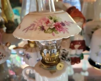 Mini Oil Lamp #10 $6