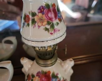 Mini Oil Lamp #15 $6