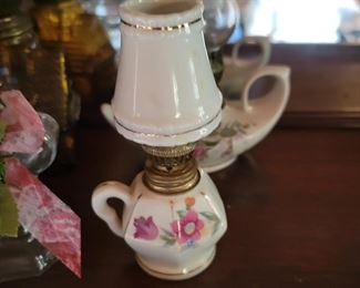 Mini Oil Lamp #19 $6