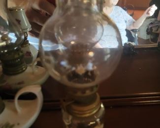 Mini Oil Lamp #18 $6