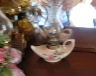 Mini Oil lamp #20 $6