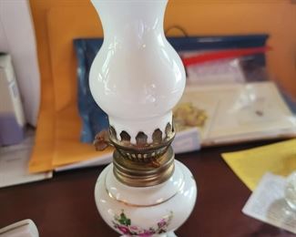 Mini Oil Lamp #23 $6