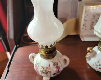 Mini Oil Lamp #26 $6