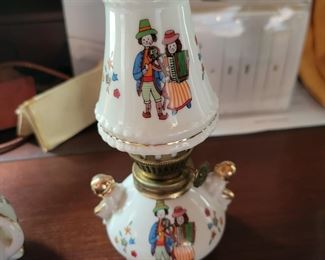 Mini Oil Lamp #25 $6