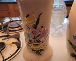 Flower vase 2 $5