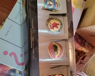 Guinness Glass set $10
