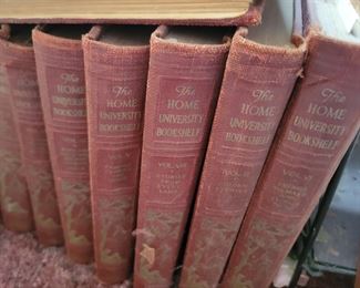 Home University Books $60