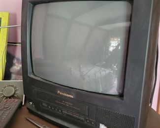TV/VCR Combo $20