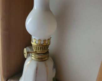 Oil Lamp $5