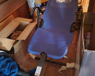 Abdominal Inversion Table $60