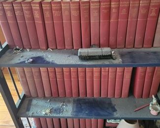 Harvard Classics Book set $120