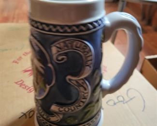 Beer stein #1 $8